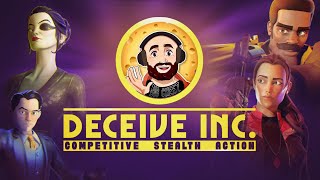 Deceive Inc  EP 4  FREE GAME  WHY WONT YOU DIE [upl. by Humfrid]