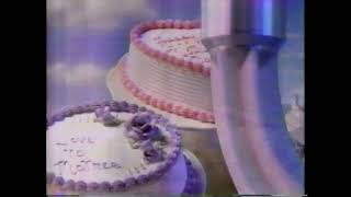 1994 Carvel Ice Cream commercial [upl. by Eibur122]