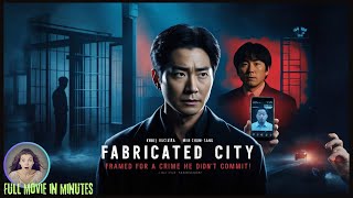 Fabricated City  Full movie in minutes [upl. by Retluoc]