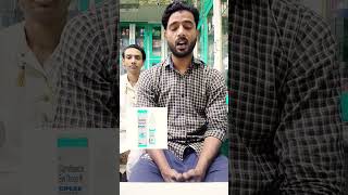 Ciplox eye dropcipla medicine dawai pharmacist viralpost shorts youtube [upl. by Eniluap484]