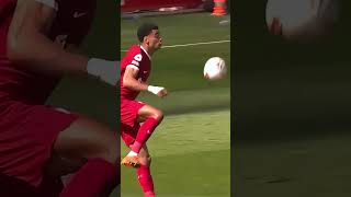 Worst tackles 1 shorts football soccer euro2024 sports ytshorts funny futbol skills goals [upl. by Cissie27]