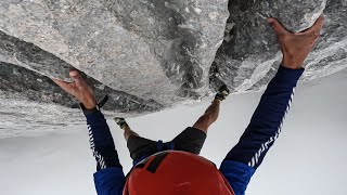 Free Solo Boulder Problem [upl. by Pohsib]