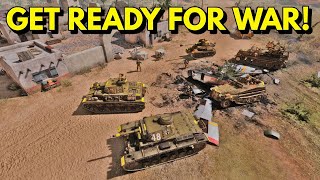 quotGET READY FOR WAR Company of Heroes 3 Experiencequot [upl. by Verene]