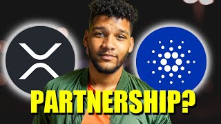 HUGE XRP PARTNERSHIP ADAXRP COULD SHOCK THE CRYPTO WORLD [upl. by Belldas]