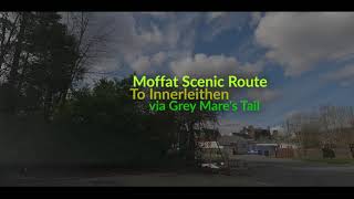 Moffat Hills Scenic Route [upl. by Aicelav]