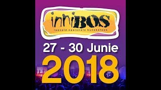 Wees deel van Innibos 2018 [upl. by Neelyam341]