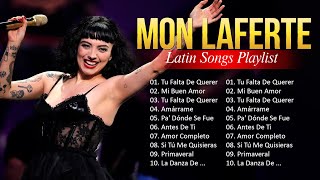 Mon Laferte Latin Songs 2024  Top 100 Artists To Listen in 2024 [upl. by Alag539]