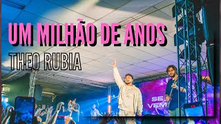 Um Milhão de Anos  Ao Vivo  Agenda com Theo Rubia  Lucas Carriel [upl. by Yasnyl]