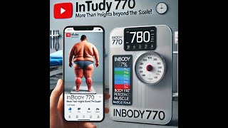 Inbody770 Results Obese [upl. by Olnay94]