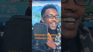 Nithengiu Mwathani nithengiu Kikuyu catholic song [upl. by Grekin]