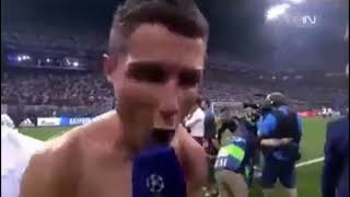 Cristiano Ronaldo saying SIUUUU for 1 hour straight cr7 [upl. by Bucher]