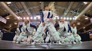 LSU TIGER GIRLS HIP HOP 2024  UDA COLLEGE NATIONALS [upl. by May780]