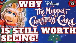 Why Muppet Christmas Carol is STILL Worth Seeing [upl. by Eisac85]