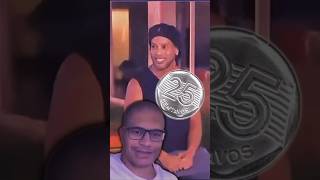 quotA TABELA mais FÁCIL foi com ELEquot  ronaldinhogaucho alex 25centavos [upl. by Nnawtna]