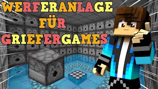 💡Die Beste WERFERANLAGE für GrieferGames [upl. by Cathe]