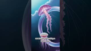 quotThe Immortal Jellyfish Natures Secret to Eternal Life RevealedquotTurritopsis dohrnii biology [upl. by Noyes]