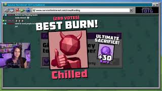 JackBox w ChilledChaos Gloom BaseTrade Razz Cheesy Showthyme and Elaina [upl. by Chrysler]