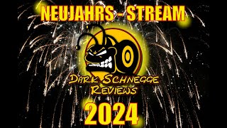 🐌SCHNEGGE LASS MAL SCHNACKEN 🐌 30 NeujahrsStream mit Mega Fanpost unboxing [upl. by Nojed]