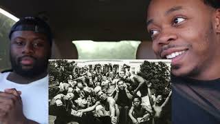 Kendrick Lamar  How Much A Dollar Cost Reaction [upl. by Cotsen]