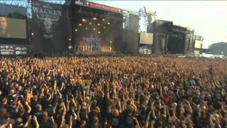 FreiWild  Weil Du Mich Nur Verarscht Hast Live Wacken Open Air 2011 1080p [upl. by Nnaaras705]