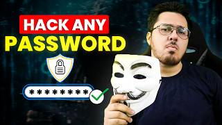 This is How Hackers Crack Passwords Dont Try [upl. by Alahcim]