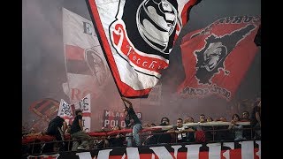 E’ passato tanto tempo  Nuovo coro Curva Sud Milano [upl. by Nolyaj]