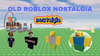 NOSTALGIC ROBLOX EDIT THAT WILL REMIND YOU OF 20152017 [upl. by Harden598]