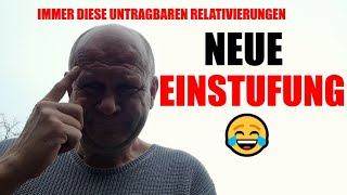 UNTRAGBARE RELATIVIERUNGEN🤣 [upl. by Amikay]