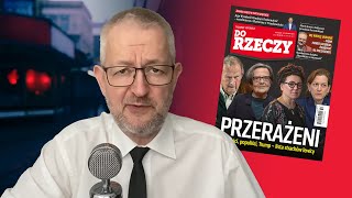 Rafał Ziemkiewicz Przerażenie krąży nad Europą [upl. by Eirrej280]