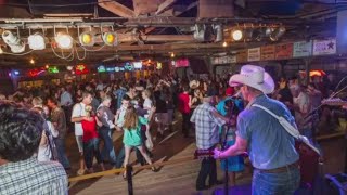 Gruene Hall TX’s oldest continually operated dance hall  FOX 7 Austin [upl. by Anauqat499]