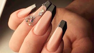 New Nail Art 2017 ♥ Top Nail Art Compilation 23 ♥ The Best Nail Art Designs amp Ideas [upl. by Adlei]