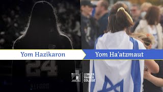 Yom Hazikaron to Yom Haatzmaut in 20245784 [upl. by Eeliram]