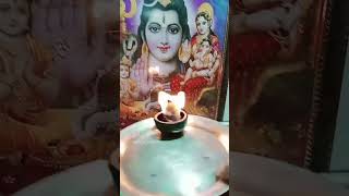 Shiv Shankar Ki Aarti har har Mahadev [upl. by Aicetel345]