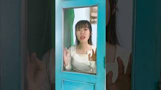 Bố mở cửa ra không con đi mách mẹ video funny shorts [upl. by Gehman]