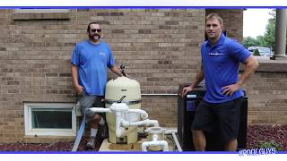 PoolGuys  How to Backwash a Filter [upl. by Boles]