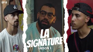 La signature Ep 8 Saison 1 PPF studio [upl. by Bonn]