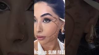 face contouring🤯😱makeuphacks makeuptutorial beauty youtubeshorts trending ytshorts shortsfeed [upl. by Steen]