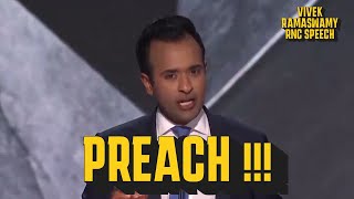 Gen X couples UPLIFTING reaction to Vivek Ramaswamys Republican National Convention speech [upl. by Acirema]