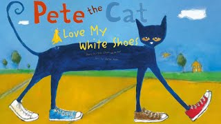 Pete the Cat read aloud books animated [upl. by Selij967]