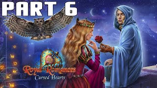 Royal Romances Cursed Hearts Collectors Edition  Part 6 [upl. by Ellersick]