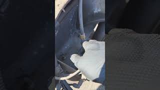 2012 PeteBuilt 386 AirBag replacement part 2 [upl. by Winfrid781]