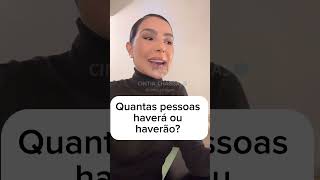 Uma professora😱 português cintiachagas linguaportugesa [upl. by Karla]