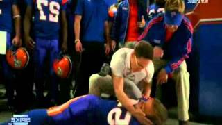 Blue Mountain State  Sammy knocks out Thad [upl. by Newbill]