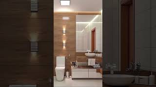 Modern restroom ideas restroom washroom bothroom modernrestroom decor design interior home [upl. by Wexler]