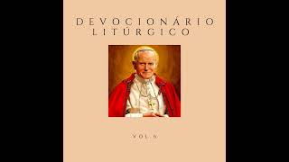 Vós mandastes ó Senhor vossos preceitos Ant Comunhão  T Comum  Missa VII  Gradual Simples [upl. by Arracahs569]