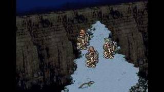 SNES Final Fantasy VI  Intro [upl. by Aekerly]