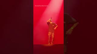 Under The Influence Live Acapella  Chris Brown 2023 [upl. by Cirdec734]