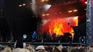 Tom Jones  Burning Hell Scarborough 2017 Incomplete [upl. by Rozamond]