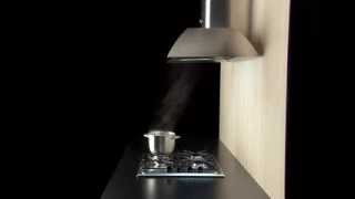 Elica Edge Cooker Hood [upl. by Notsrik]