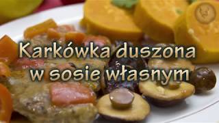 Karkówka duszona w sosie własnym [upl. by Thielen]